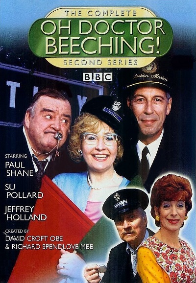 Oh, Doctor Beeching! - Season 2 [102756] (A1772830230) [[Shows 2.0]] --Plex--